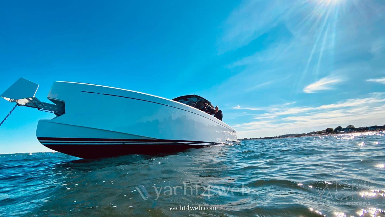 Pardo yachts 43 Motoryacht