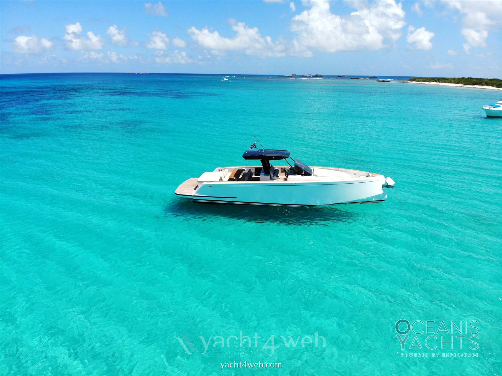 Pardo yachts 43 usato