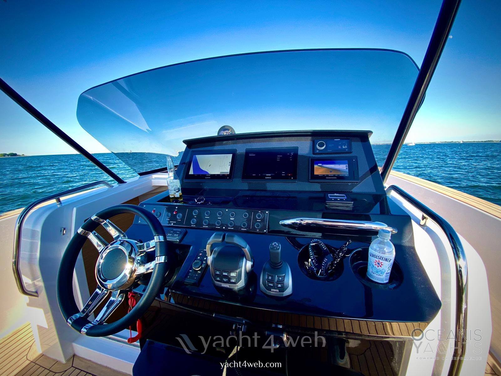 Pardo yachts 43 0
