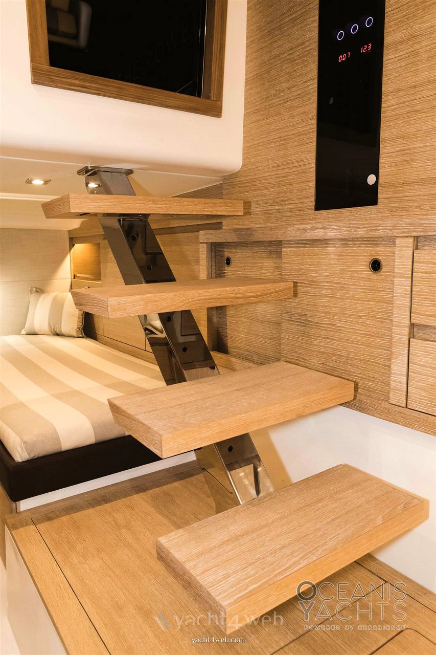 Pardo yachts 43 fotografia
