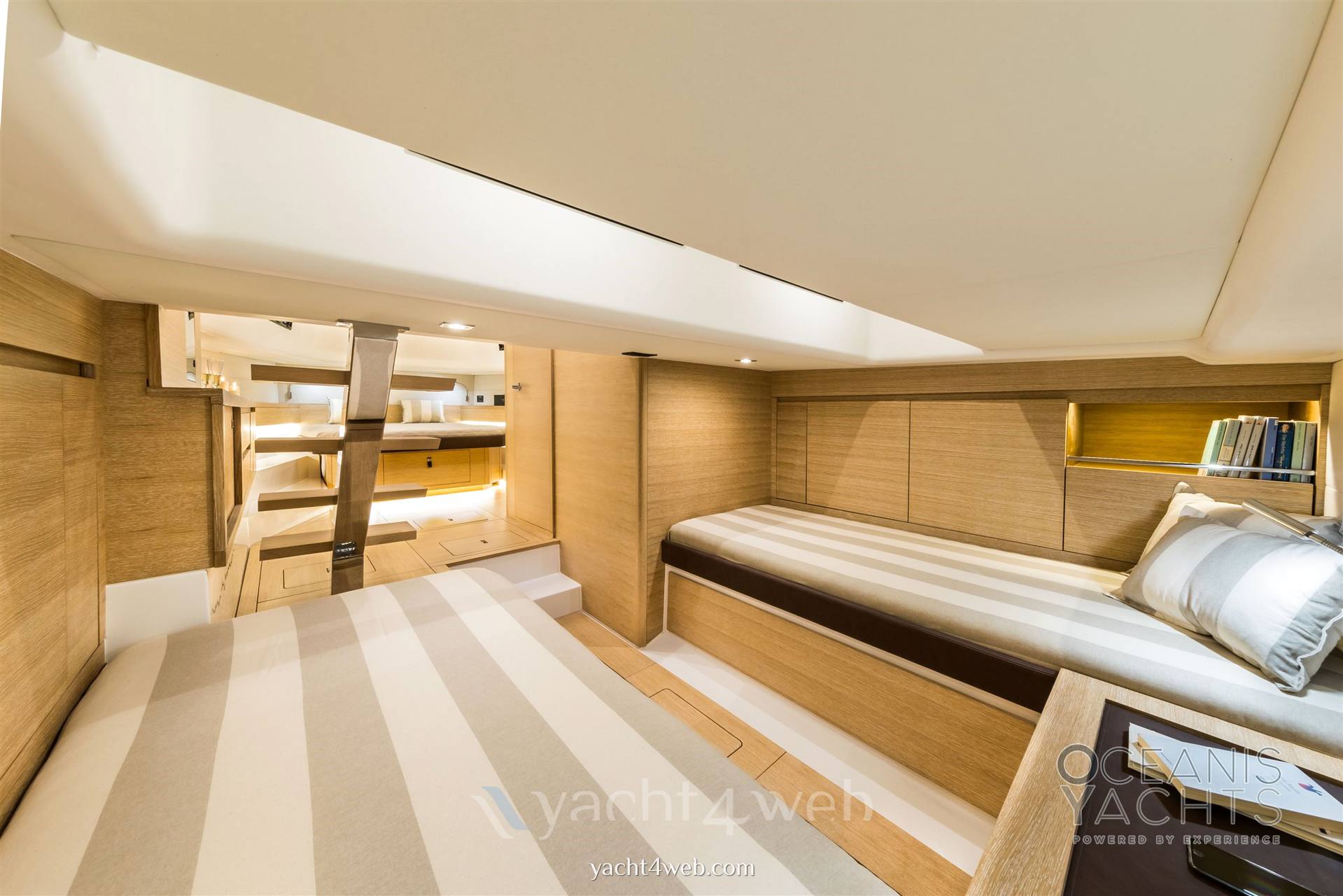 Pardo yachts 43 Motoryacht