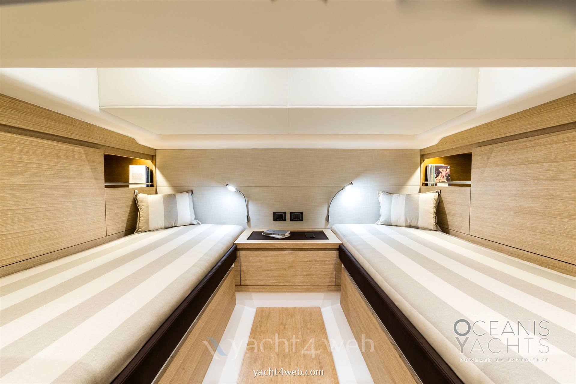 Pardo yachts 43 usato