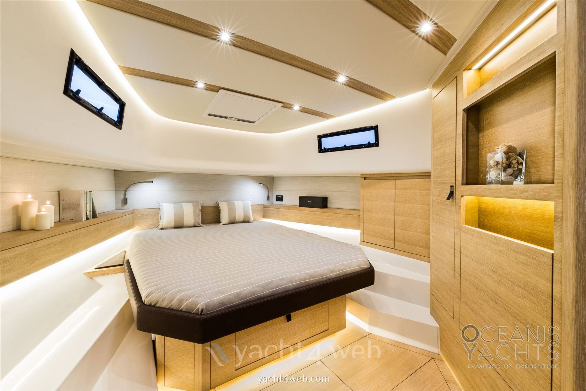 Pardo yachts 43 barca a motore