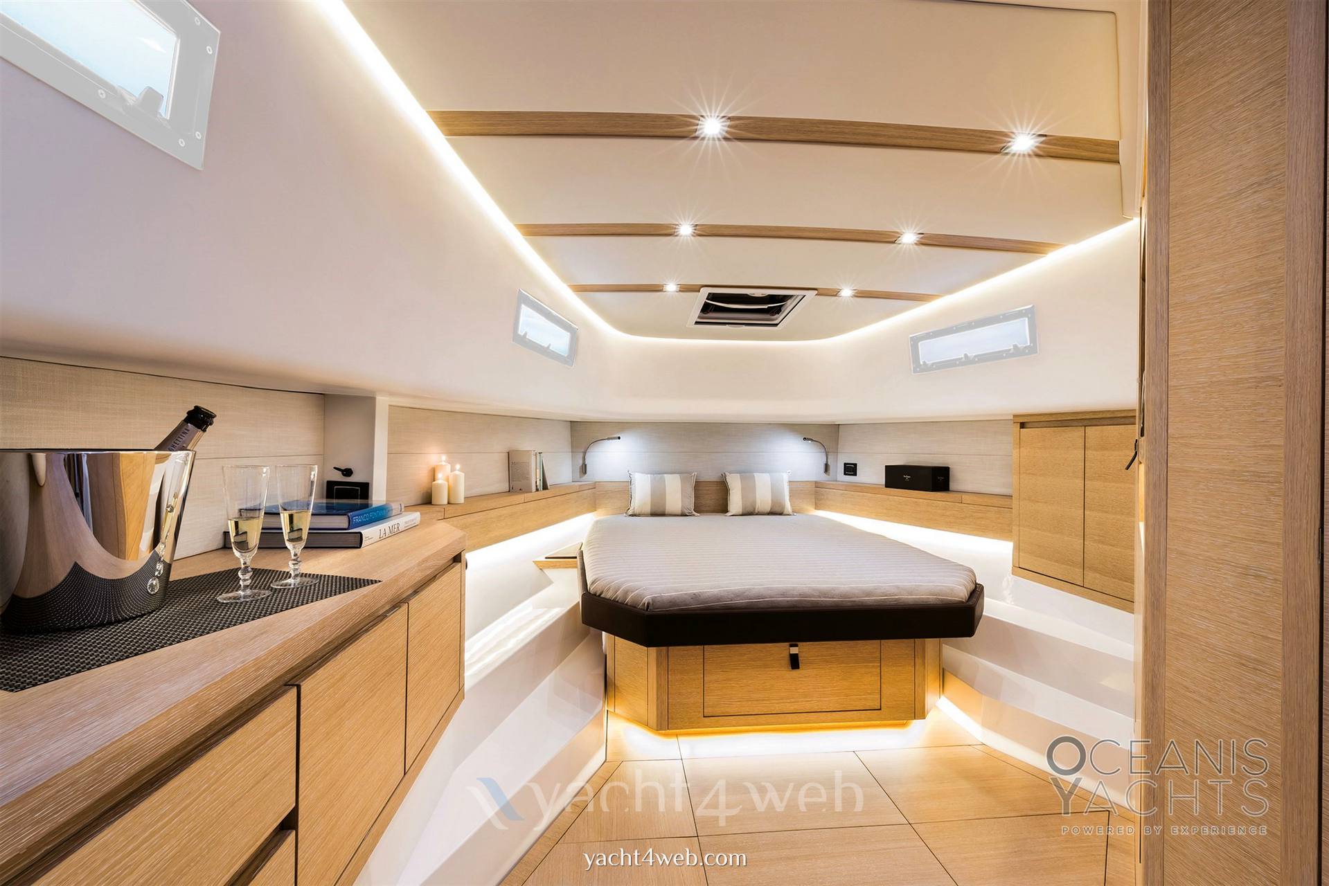 Pardo yachts 43 Motoryacht usato
