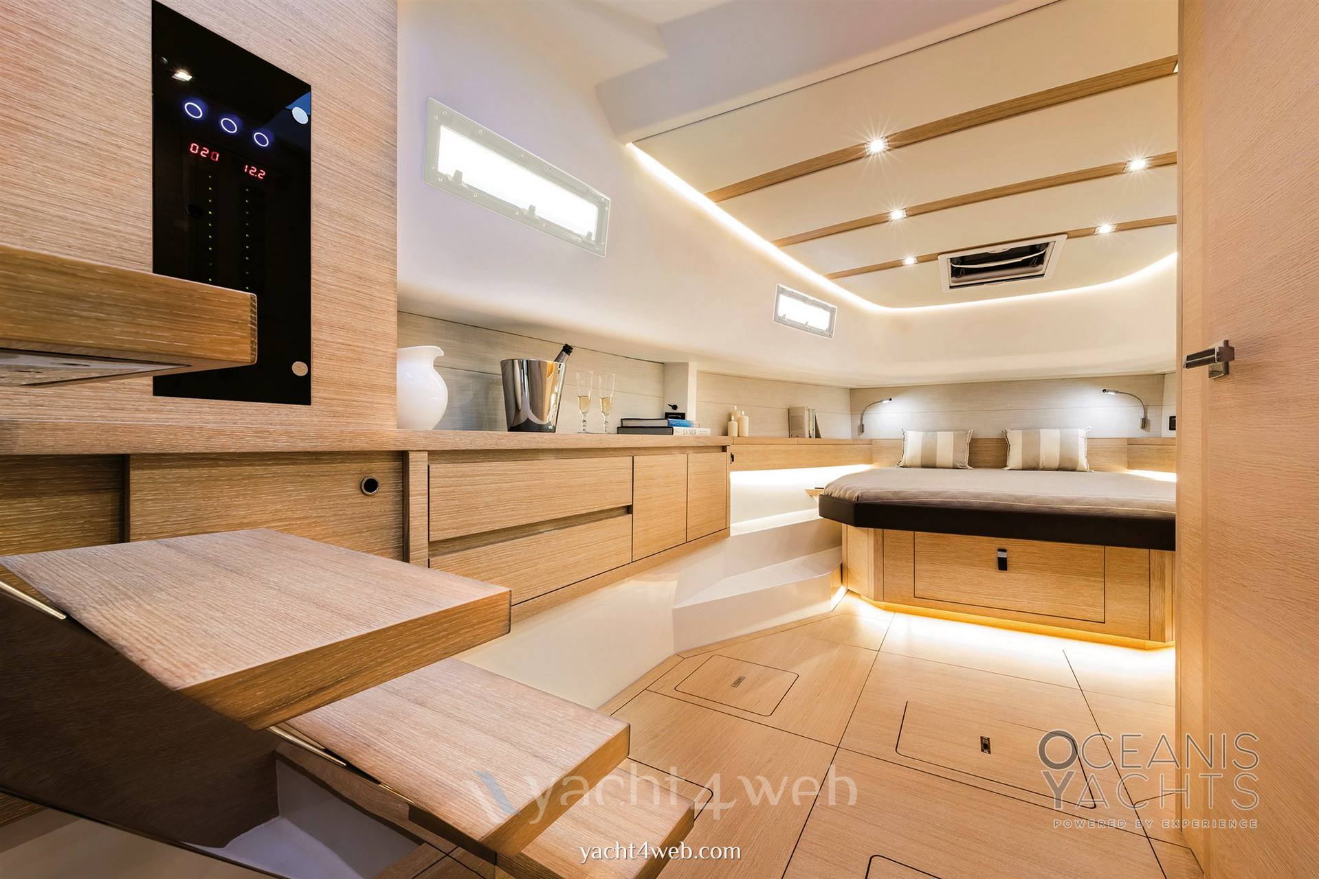 Pardo yachts 43 0
