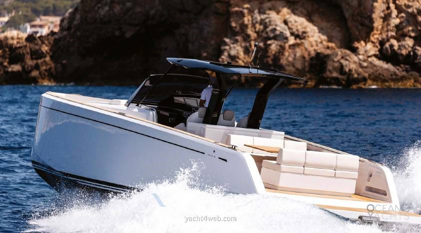 Pardo yachts Walkaround 38 Barco de motor usado para venta
