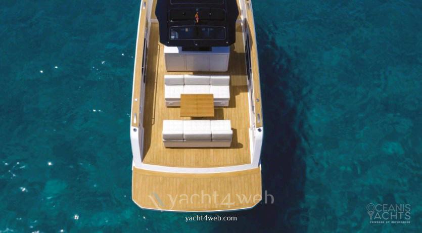 Pardo yachts Walkaround 38 usado