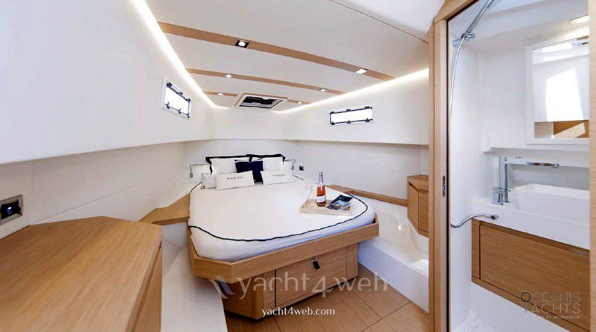 Pardo yachts Walkaround 38 barco de motor