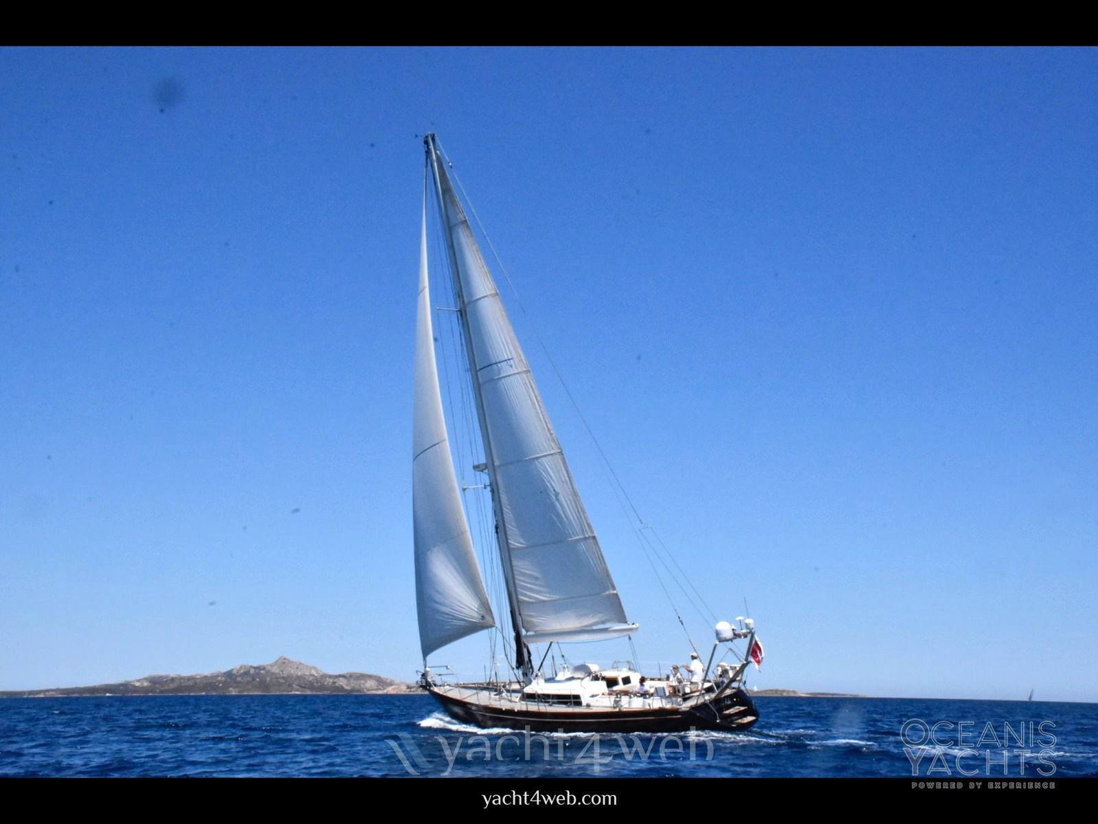 Grand harbour yachts Sparkmand and stephens 0