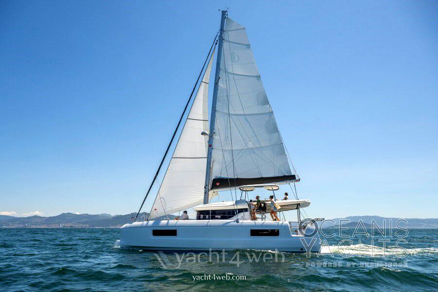 Lagoon 43