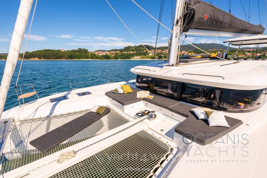 Lagoon 43 Vela