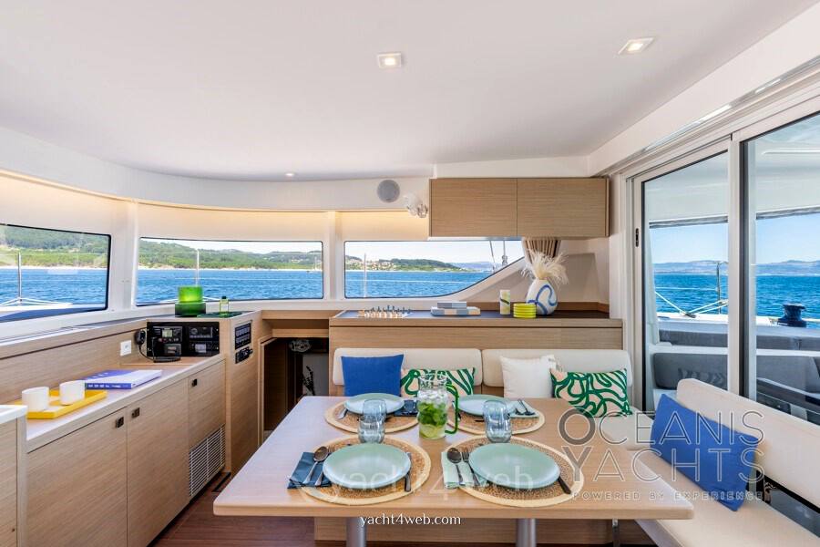 Lagoon 43 0