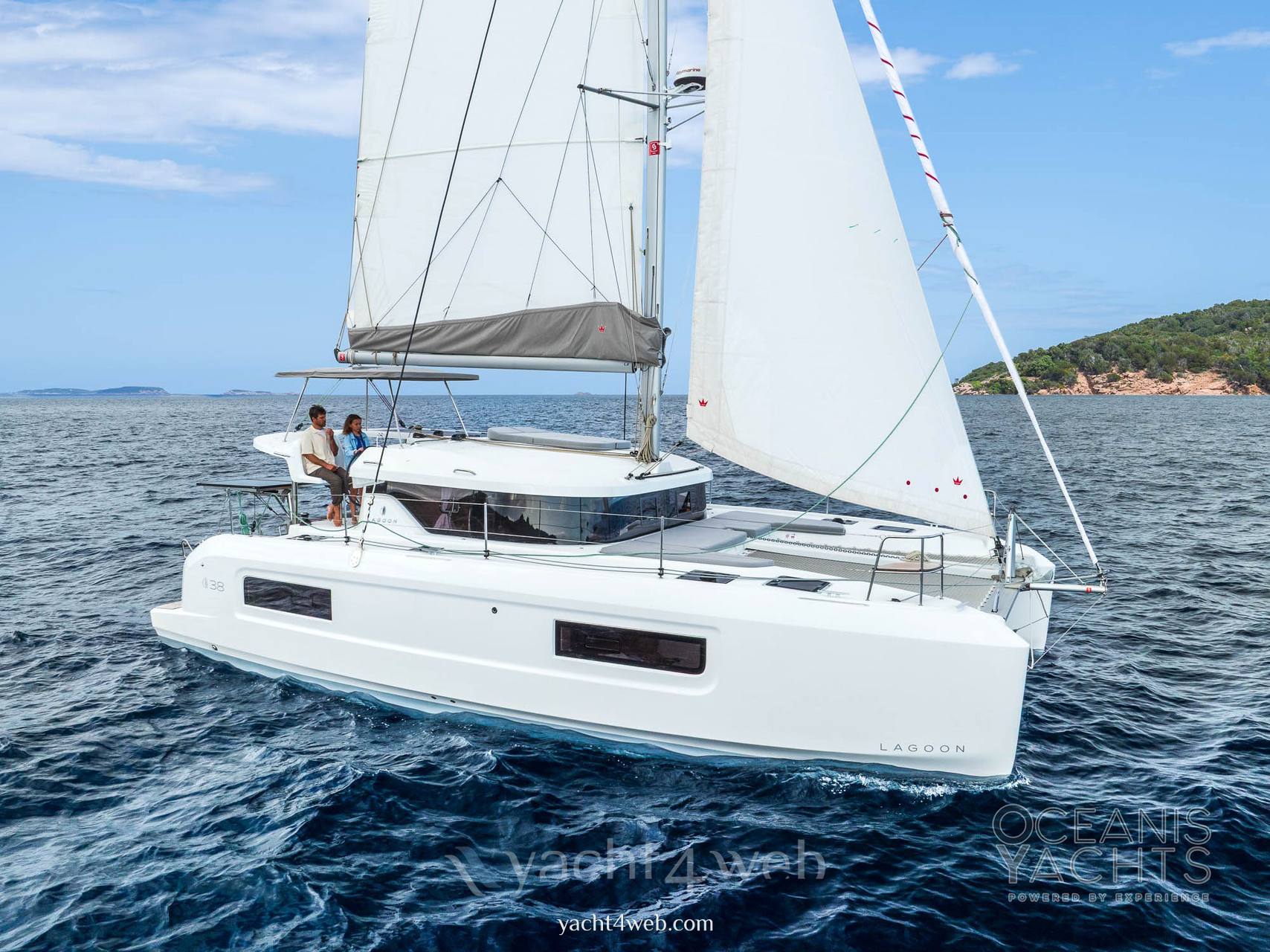 Lagoon 38