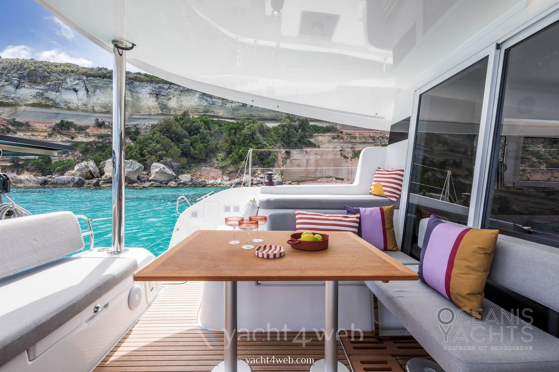 Lagoon 38 Segel cruiser