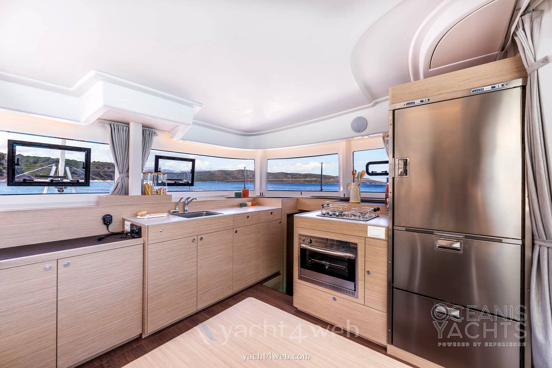 Lagoon 38 Segelboot