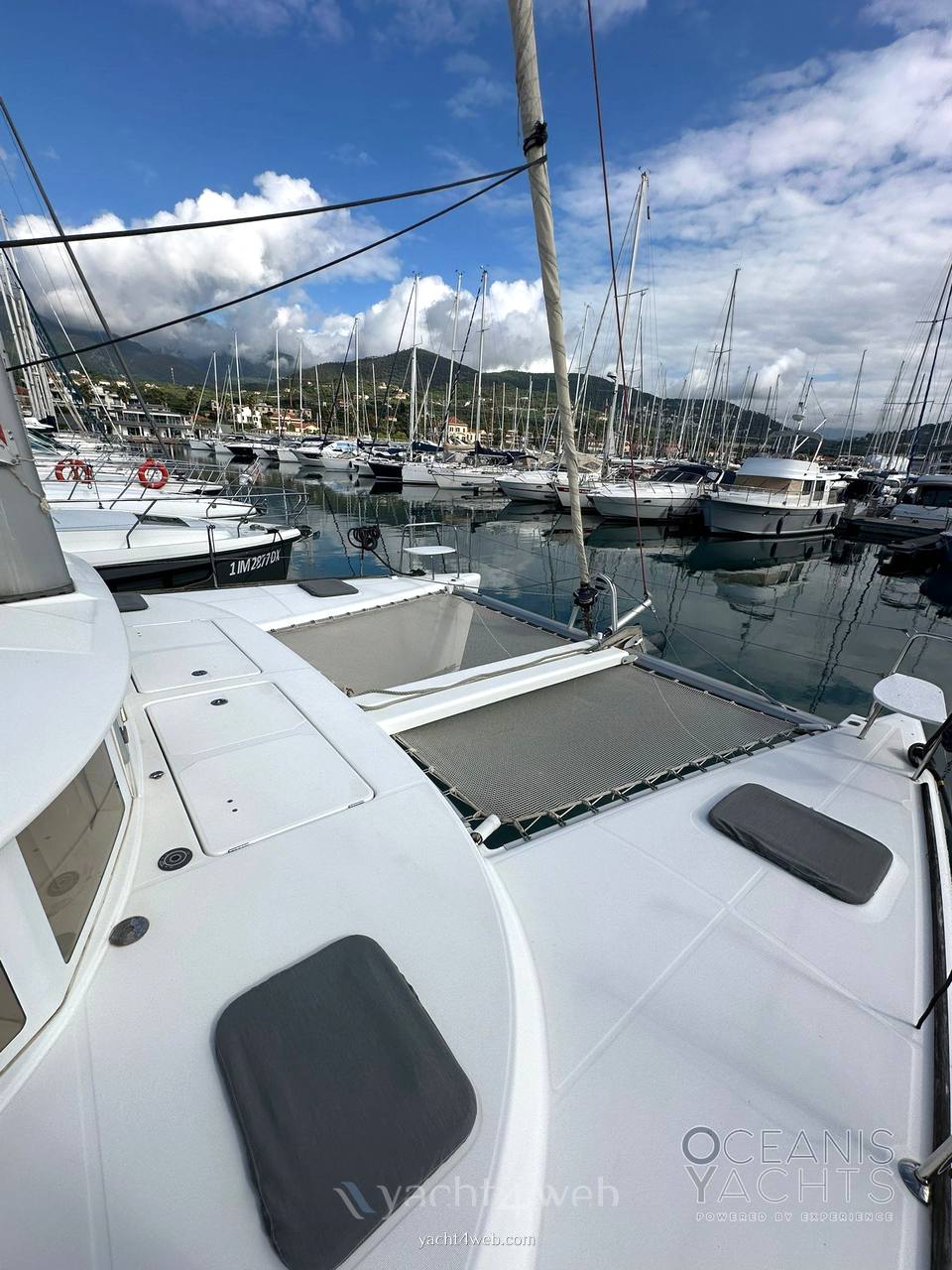 Lagoon 380 s2 barca