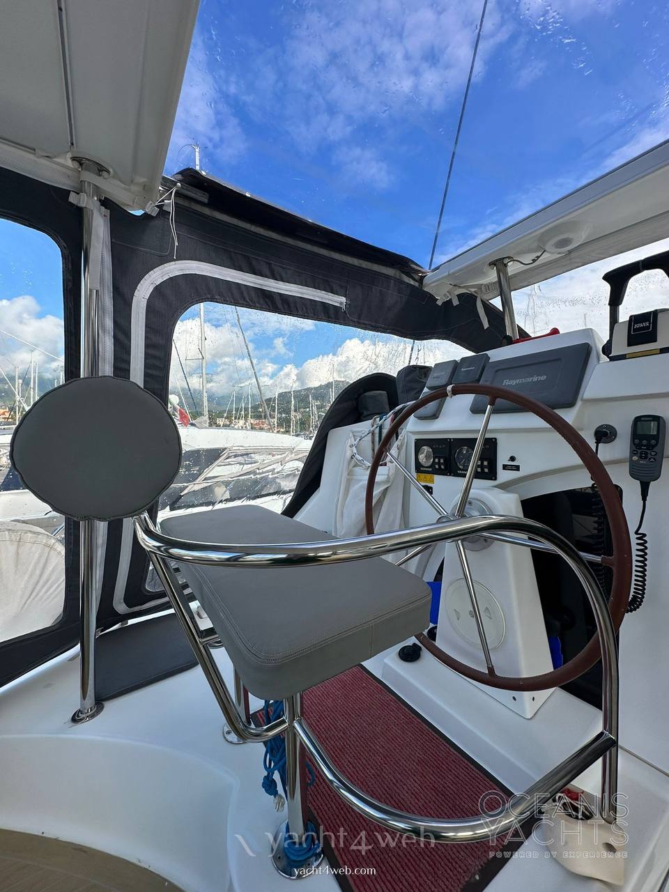 Lagoon 380 s2 Non specificato usato