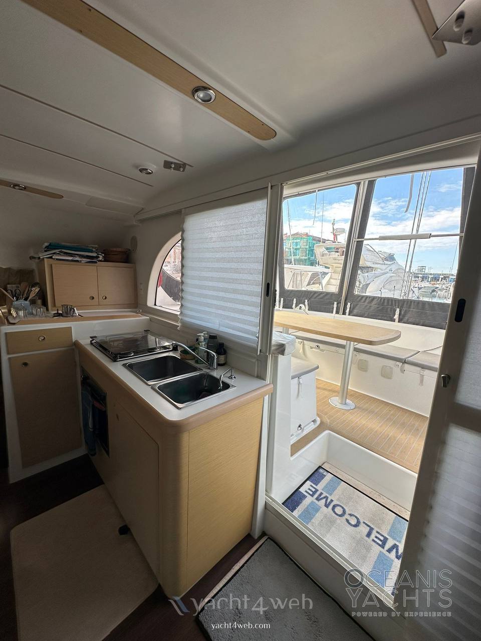 Lagoon 380 s2 usato