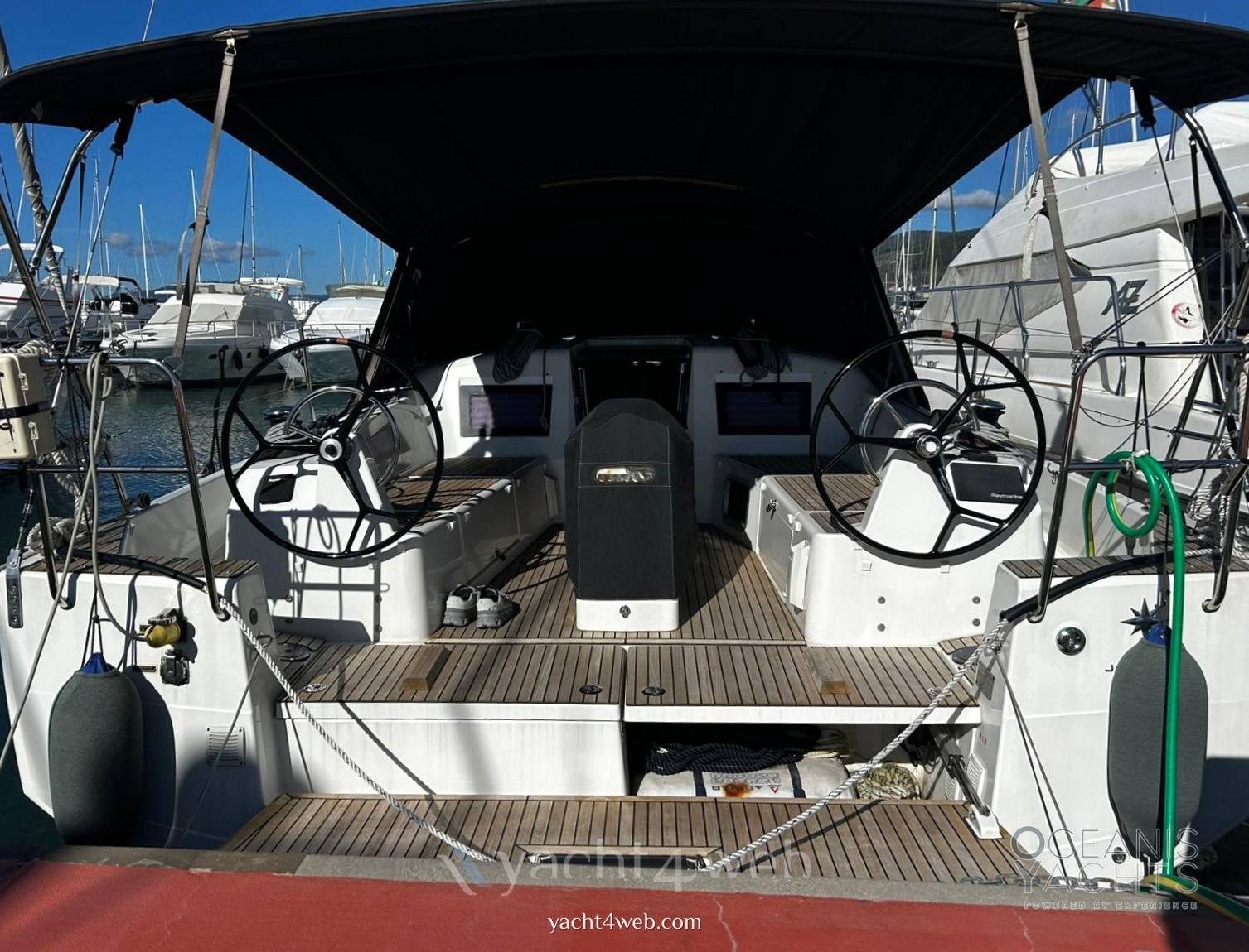 Jeanneau Sun odyssey 410 Segel cruiser