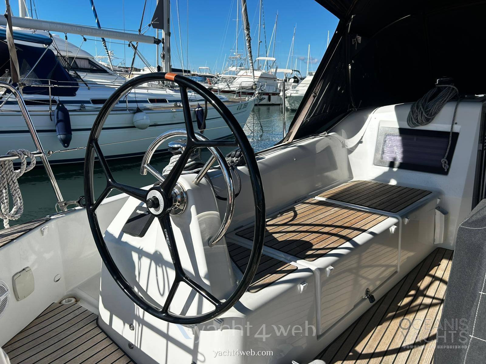 Jeanneau Sun odyssey 410 verwendet
