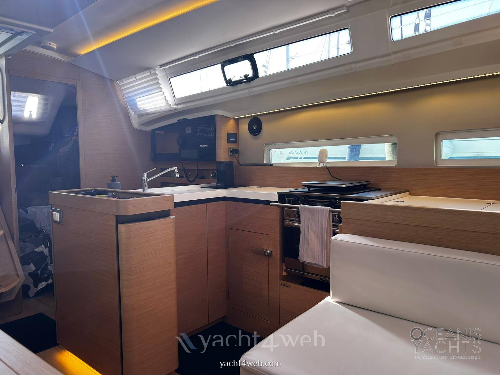Jeanneau Sun odyssey 410 Foto