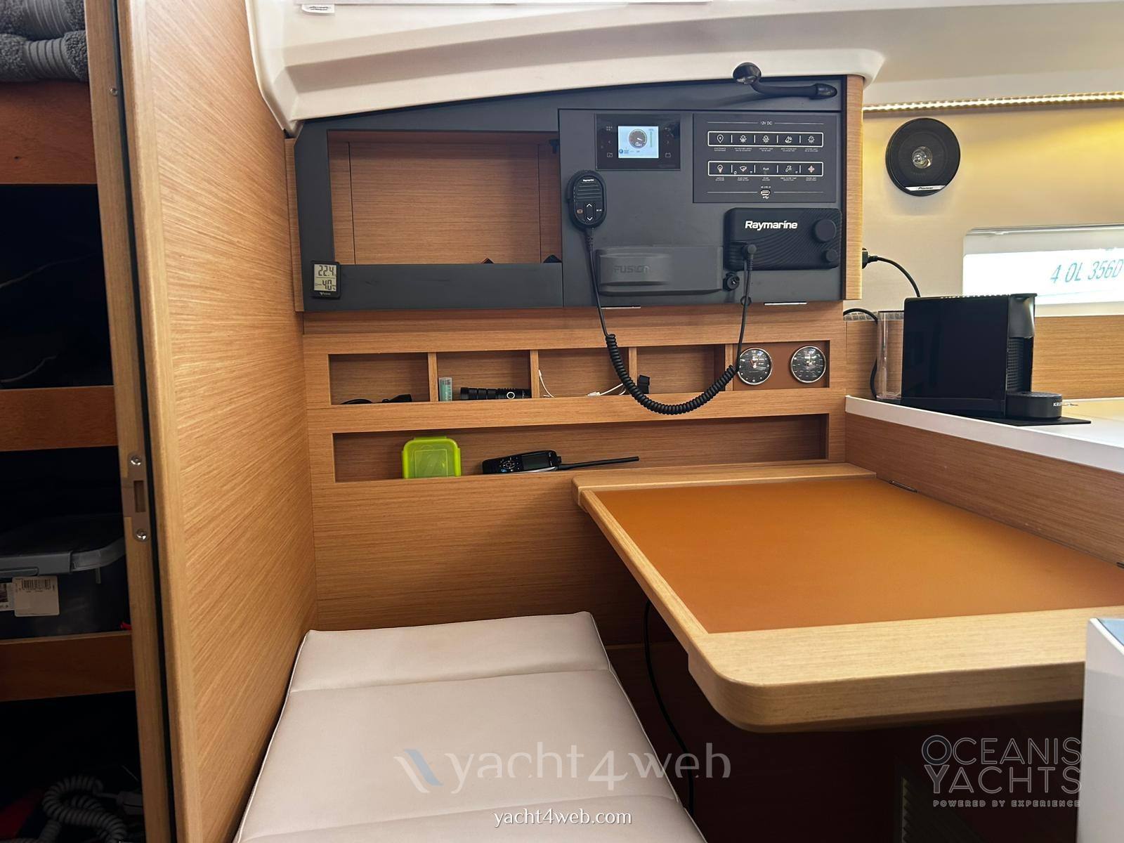 Jeanneau Sun odyssey 410 Segelboot gebraucht zum Verkauf