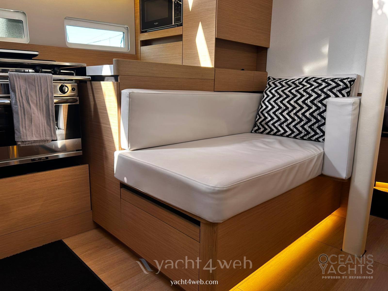 Jeanneau Sun odyssey 410 Segel cruiser
