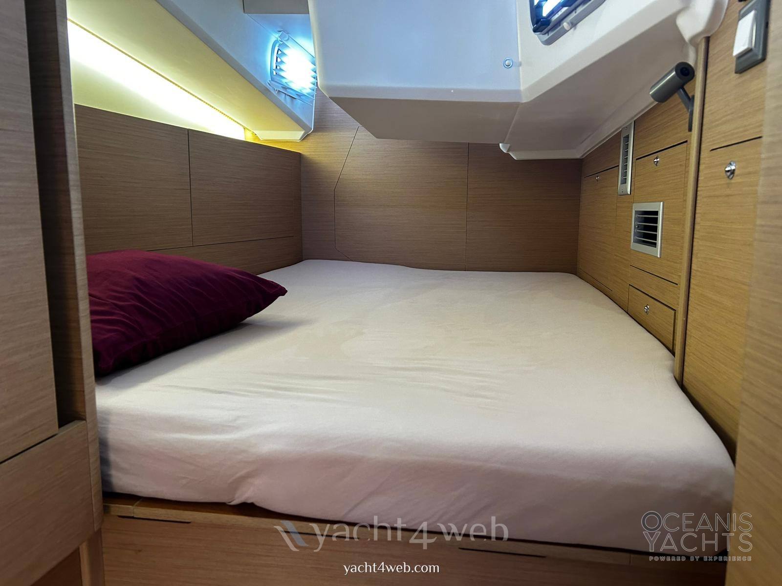 Jeanneau Sun odyssey 410 verwendet