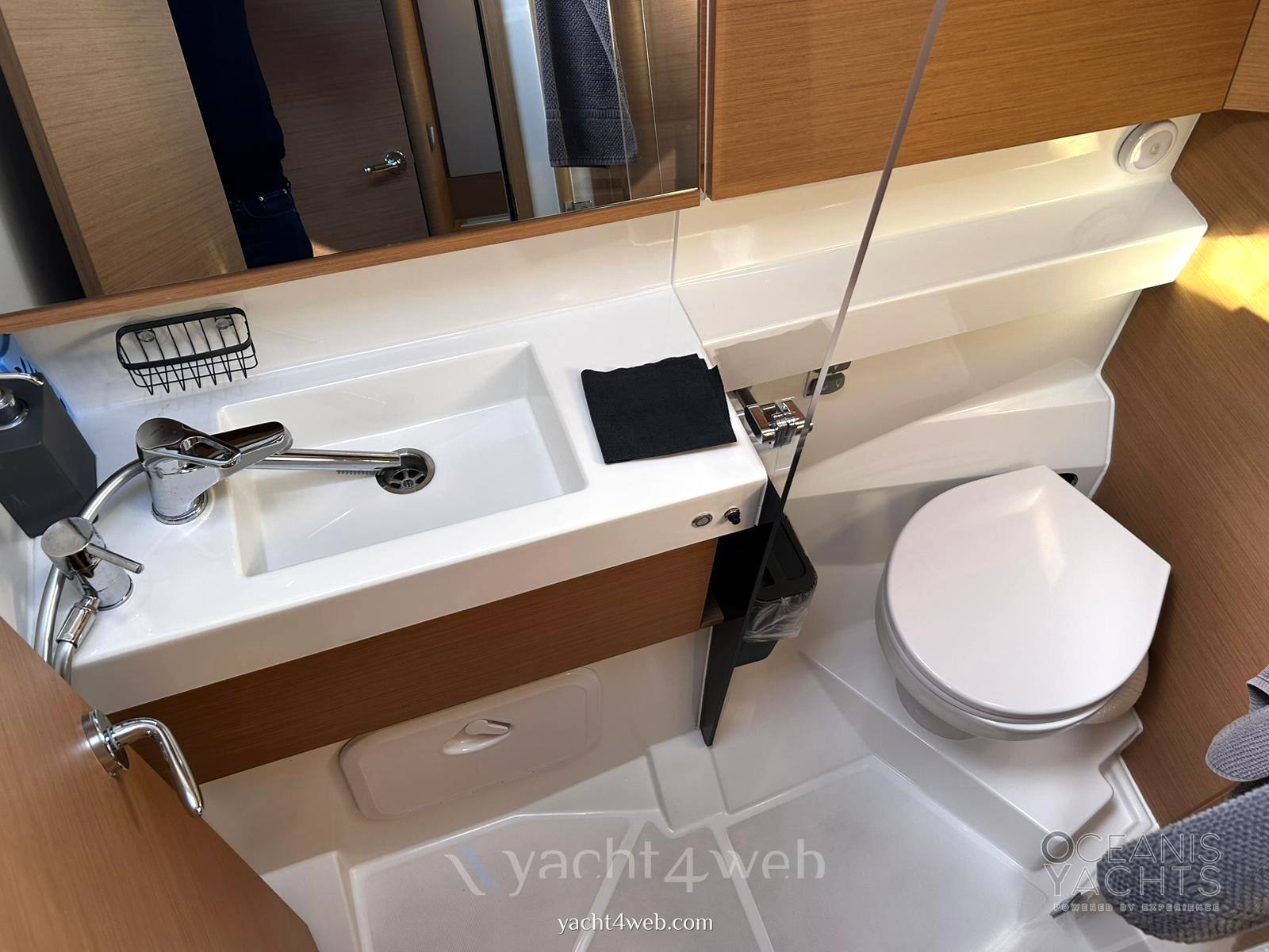 Jeanneau Sun odyssey 410 Segelboot