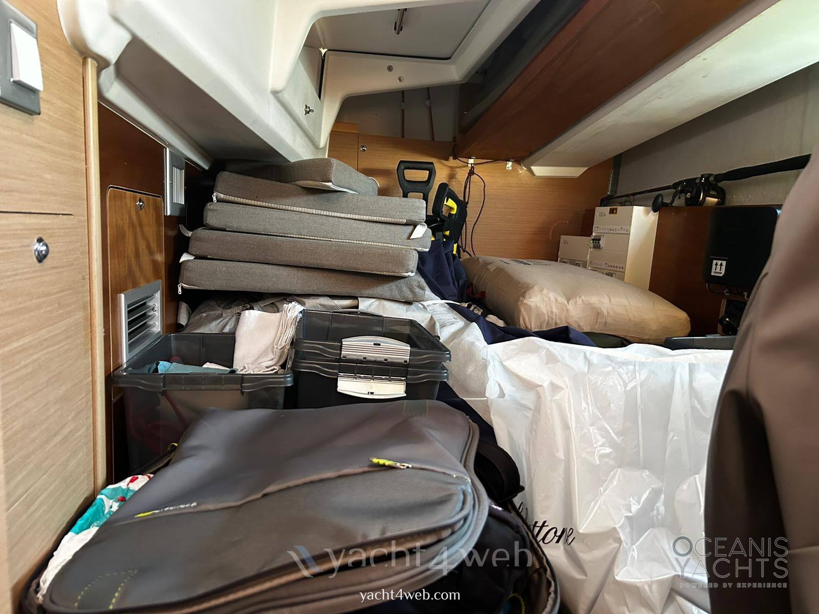 Jeanneau Sun odyssey 410 Segel cruiser verwendet