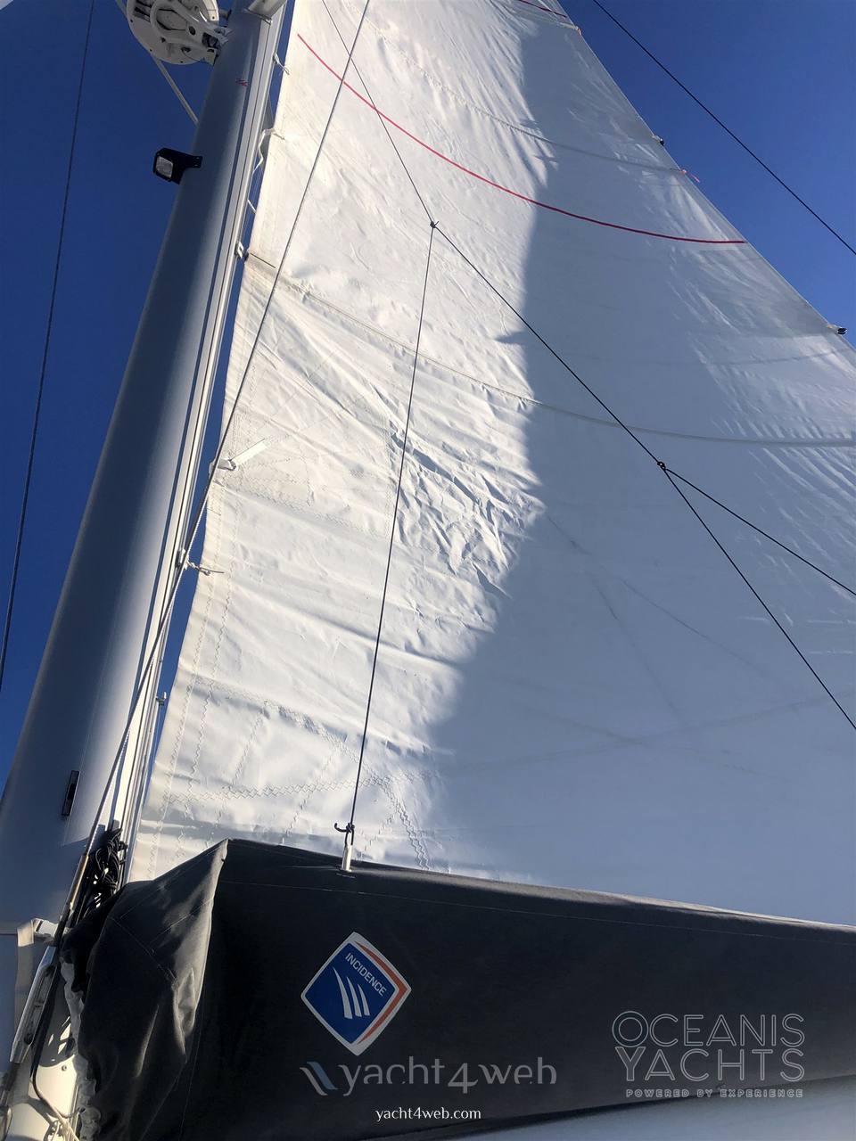 Fountaine pajot Isla 40 Segel cruiser verwendet