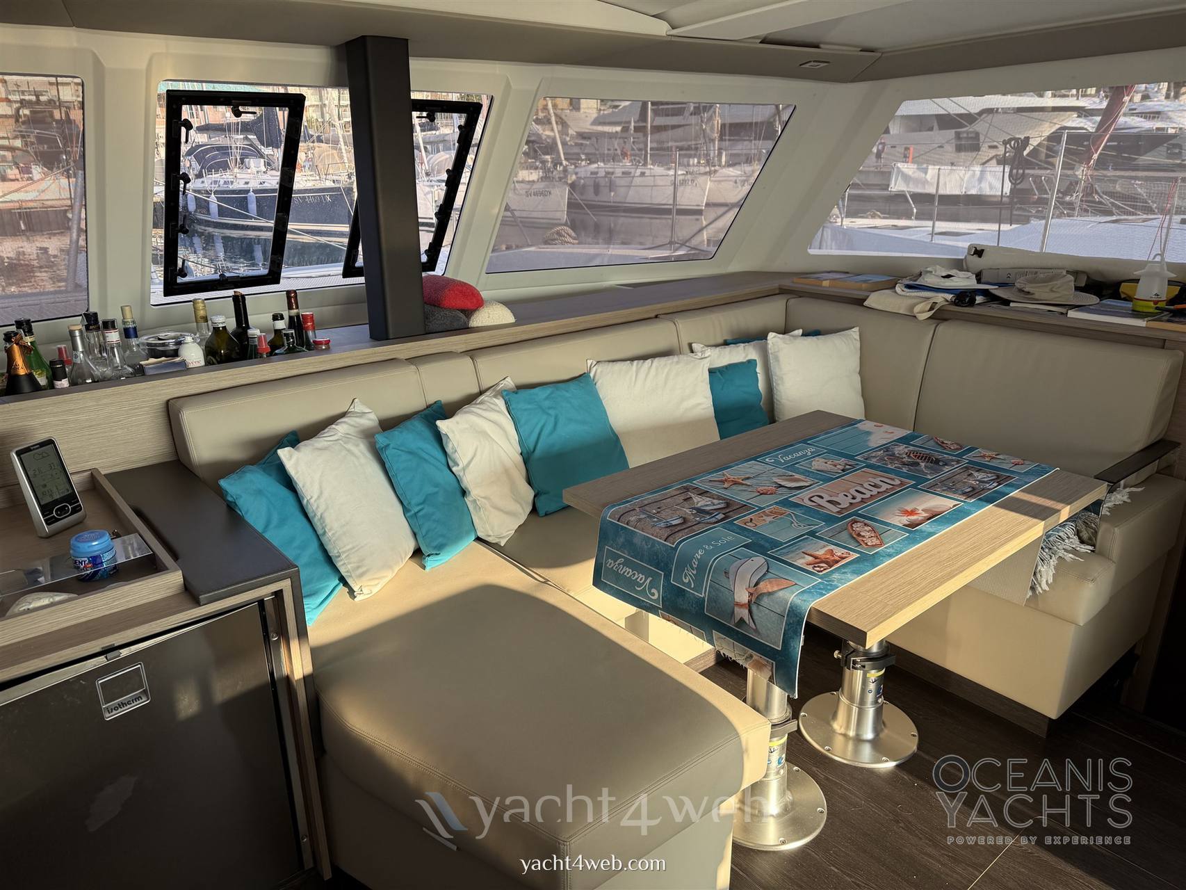 Fountaine pajot Isla 40 Segel cruiser verwendet