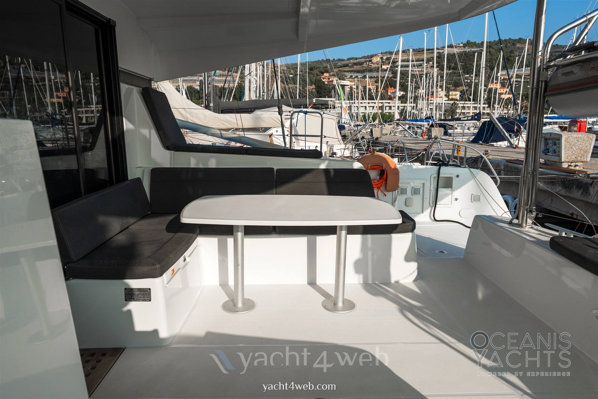 Lagoon 42 barca