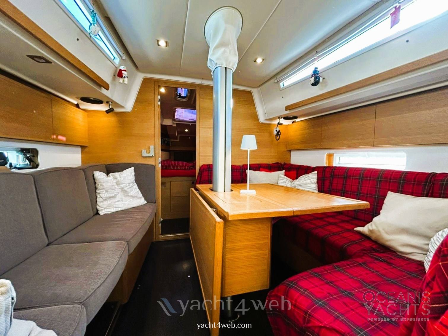 Elan line E5 Vela