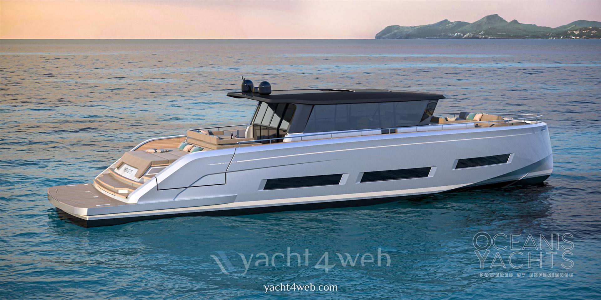 Pardo yachts Gt 75