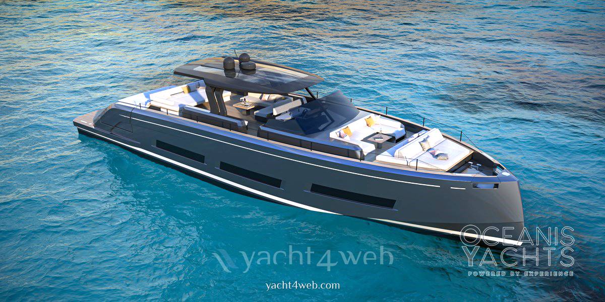 Pardo yachts Gt 75 机动船 用于销售