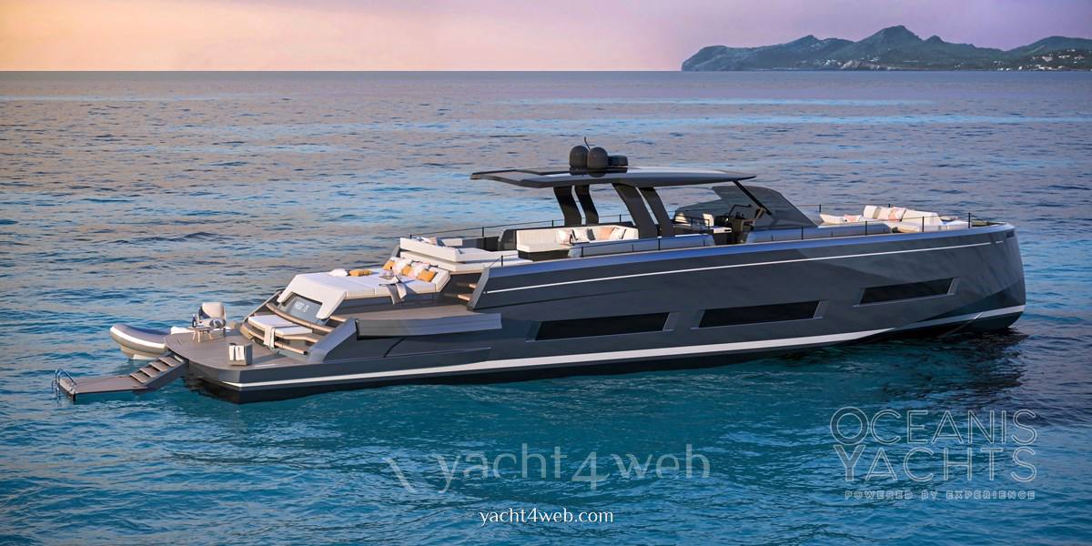 Pardo yachts Gt 75 游艇