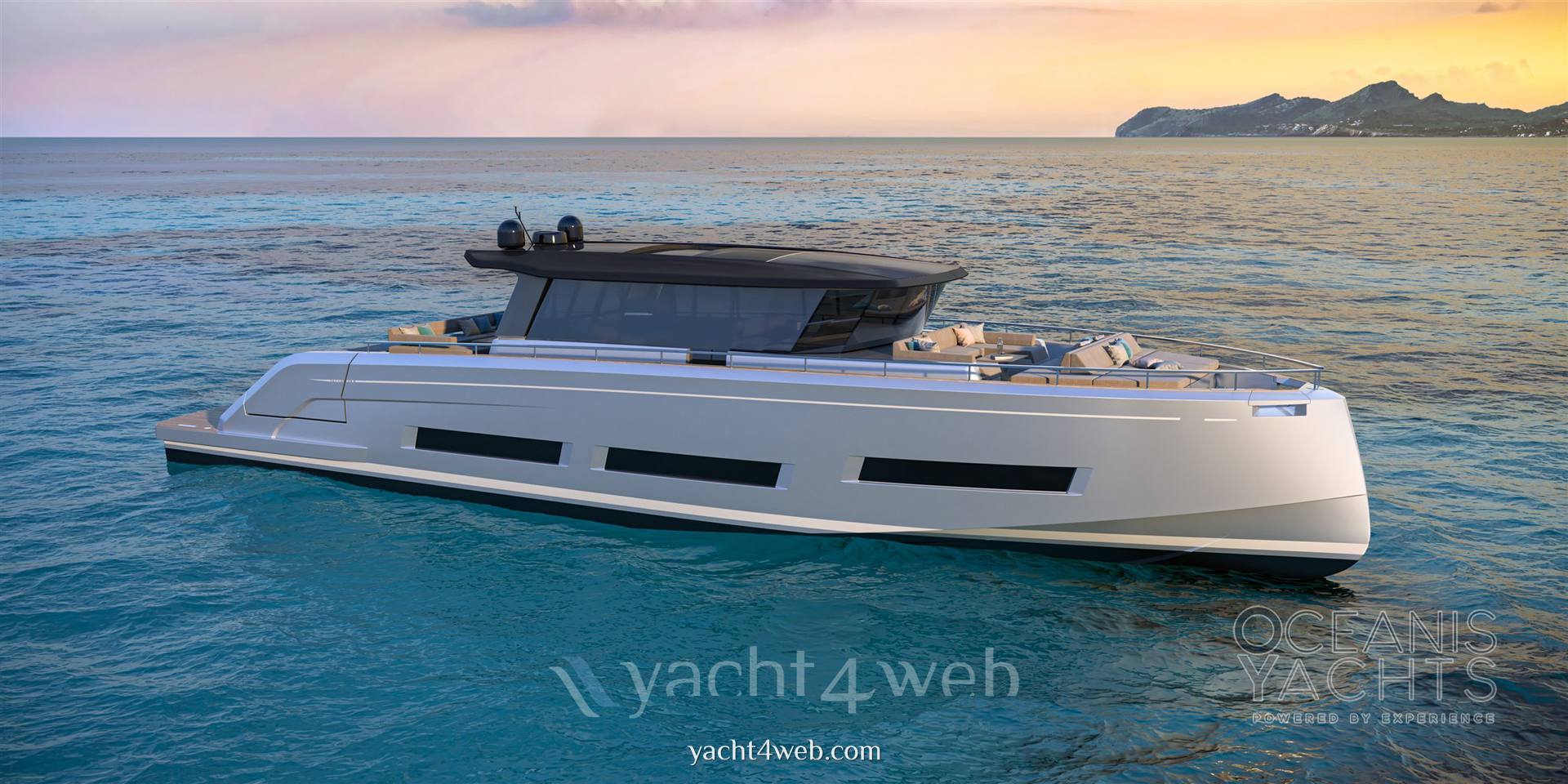 Pardo yachts Gt 75 0