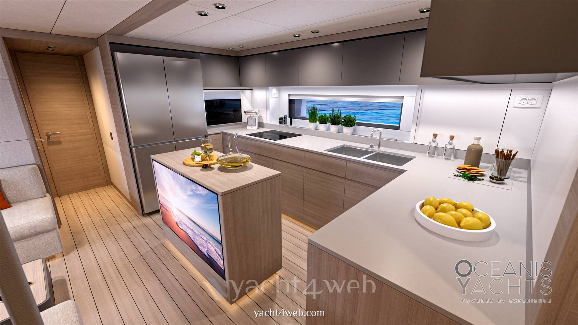Pardo yachts Gt 75 机动船