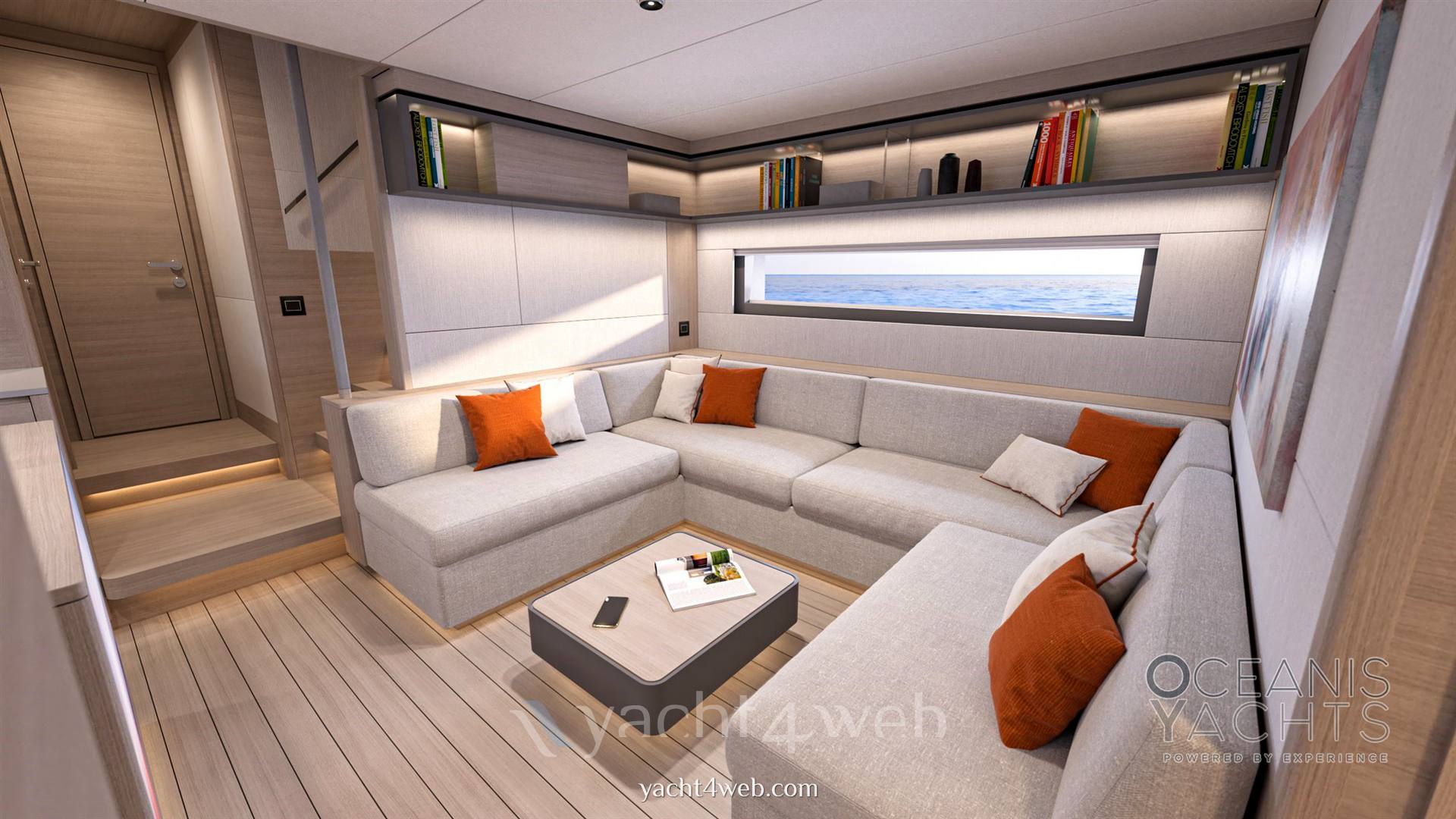 Pardo yachts Gt 75 0