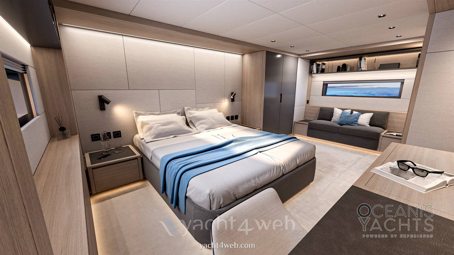 Pardo yachts Gt 75 照片