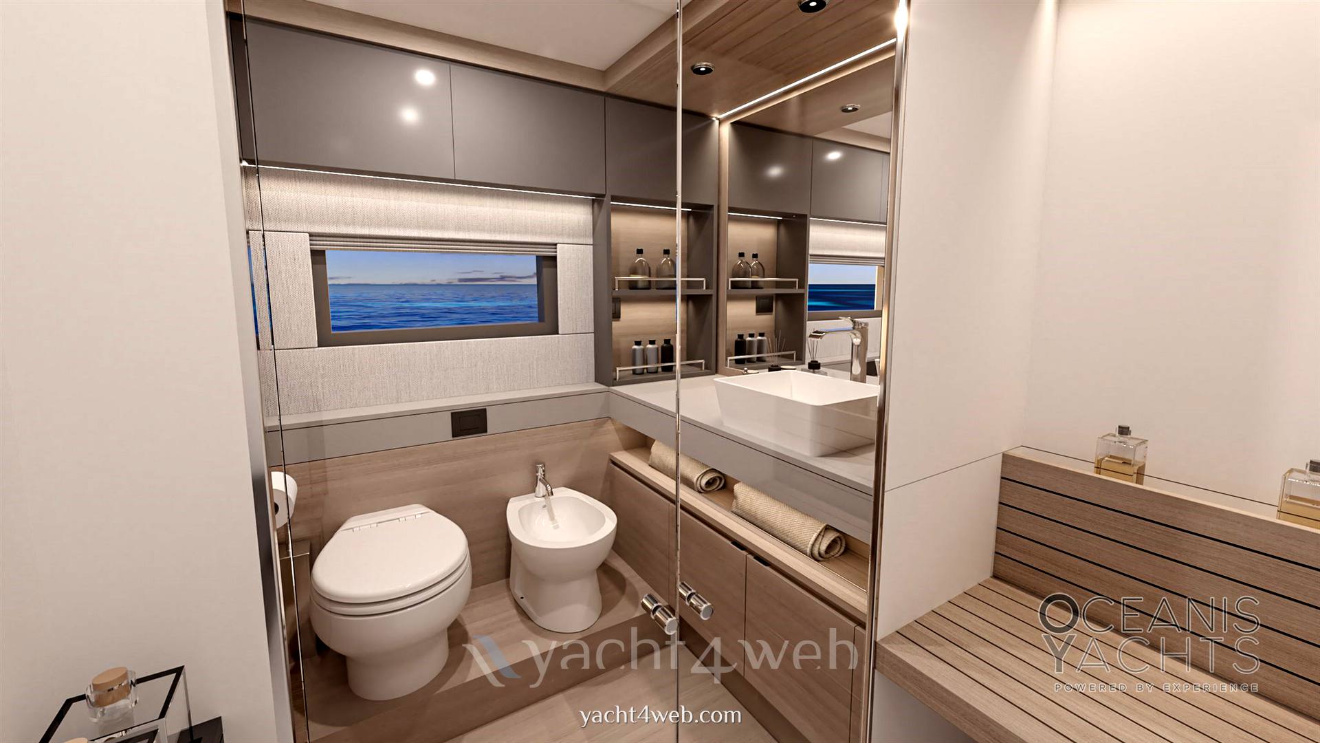Pardo yachts Gt 75