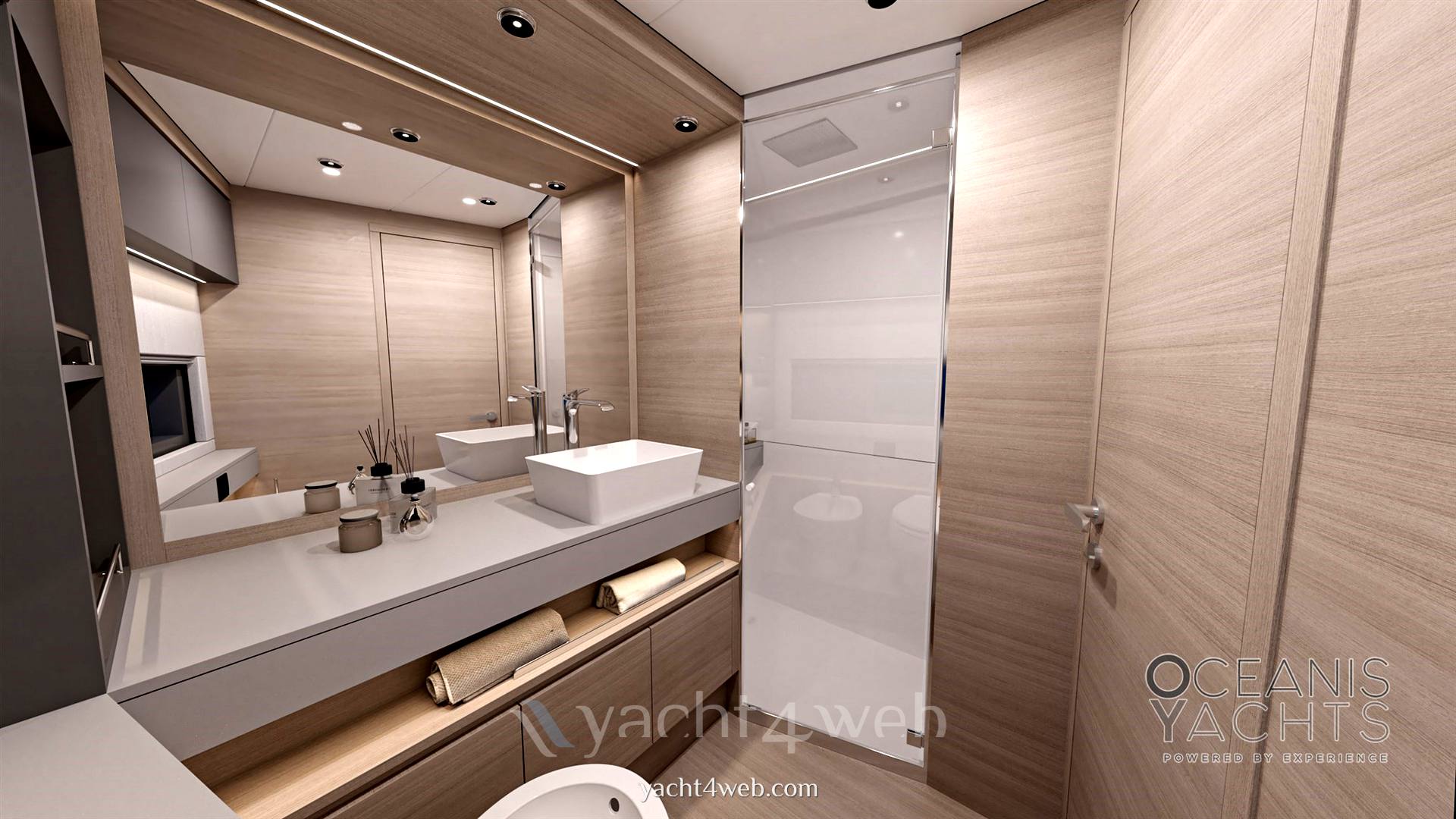 Pardo yachts Gt 75 游艇