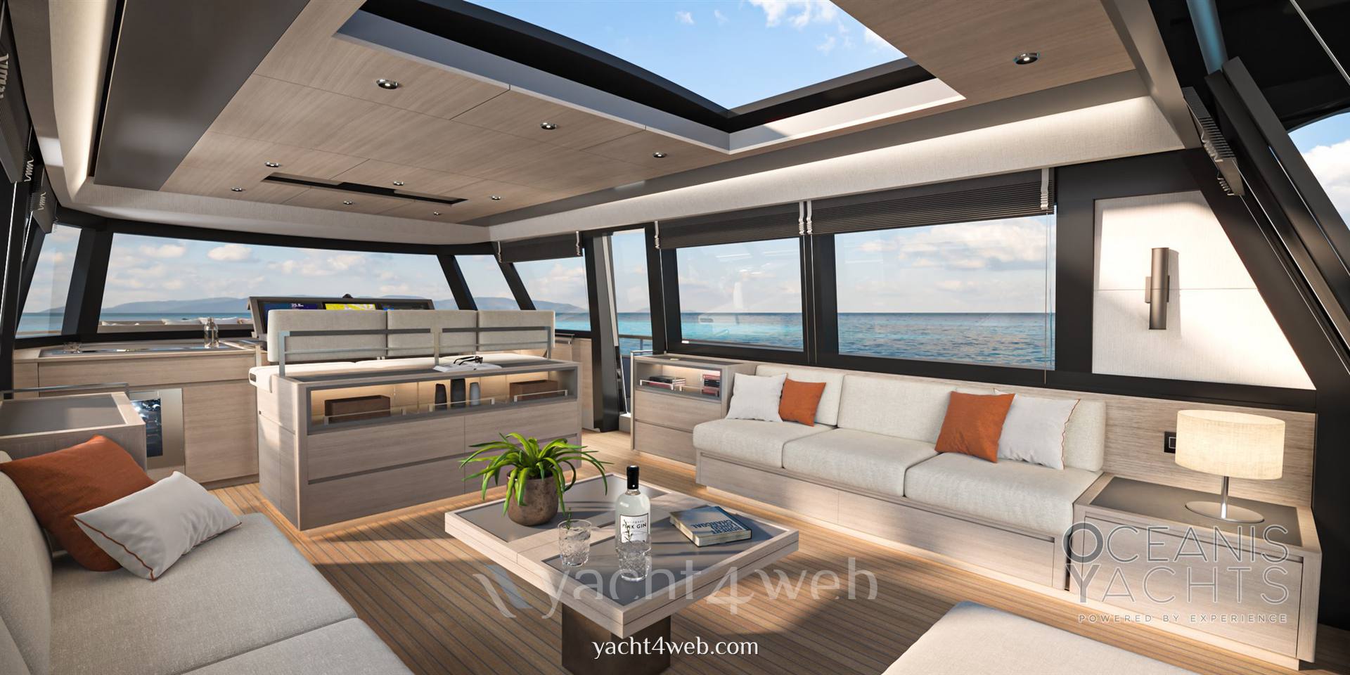 Pardo yachts Gt 75 机动船
