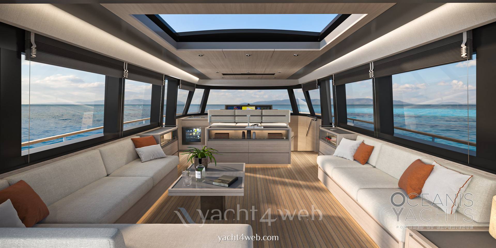 Pardo yachts Gt 75 0