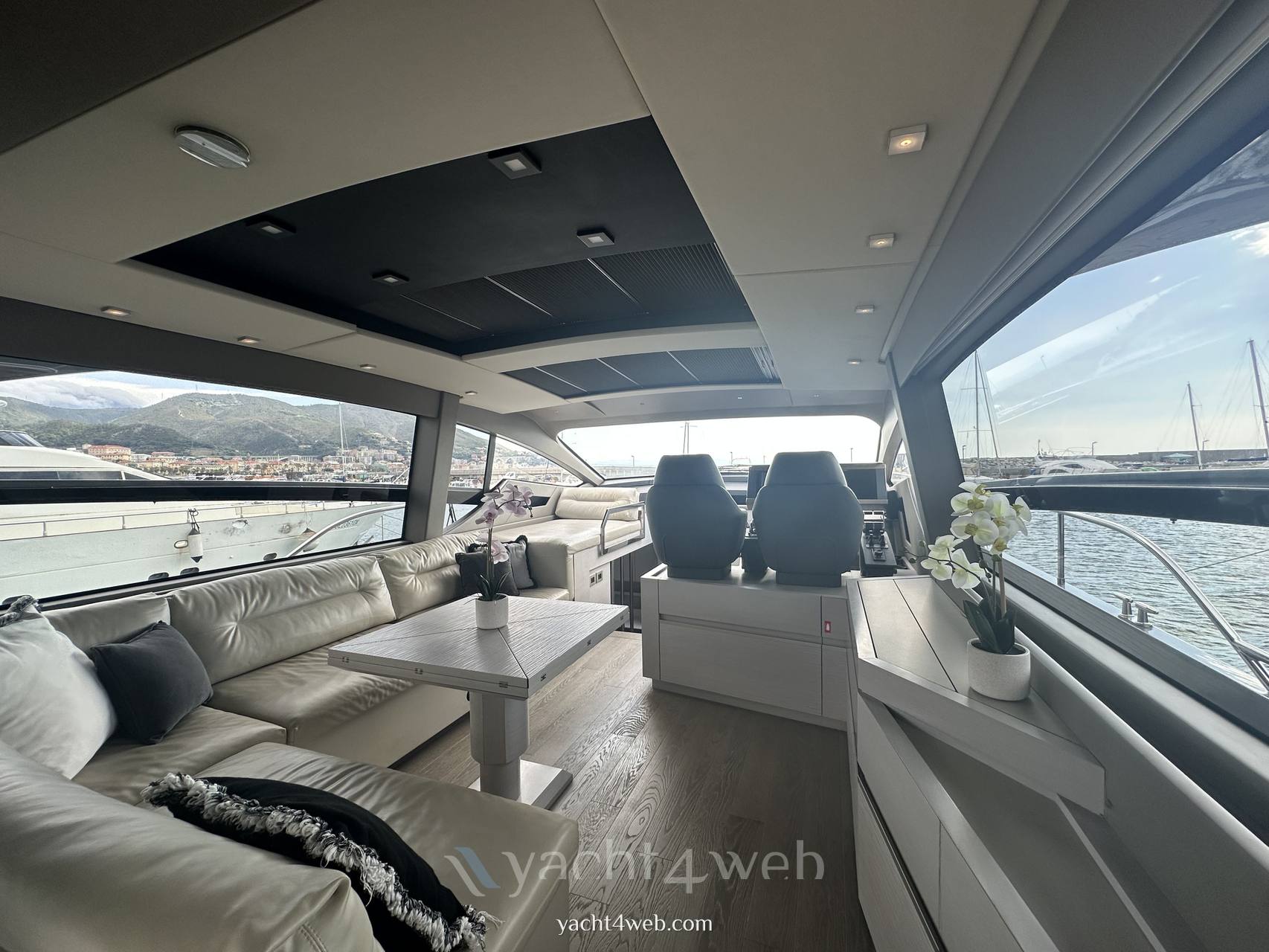 Pershing 7x