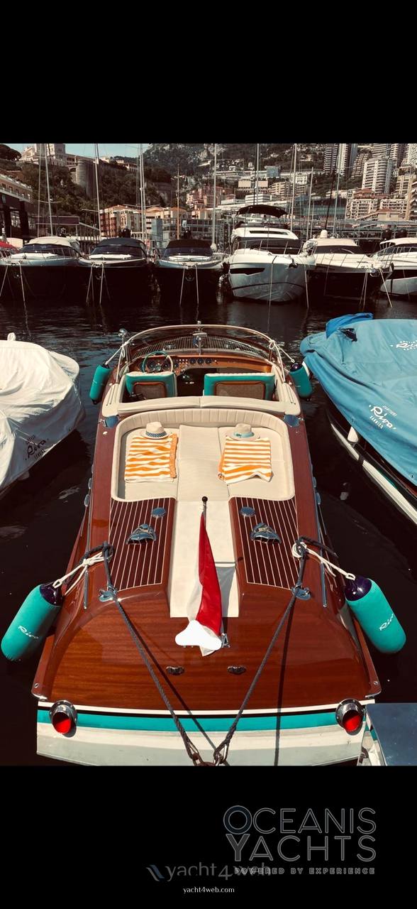 Riva Aquarama super usato