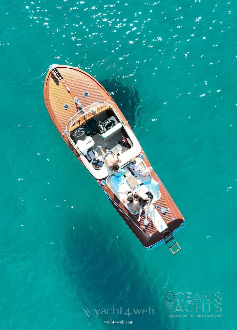 Riva Aquarama super Motoryacht usato