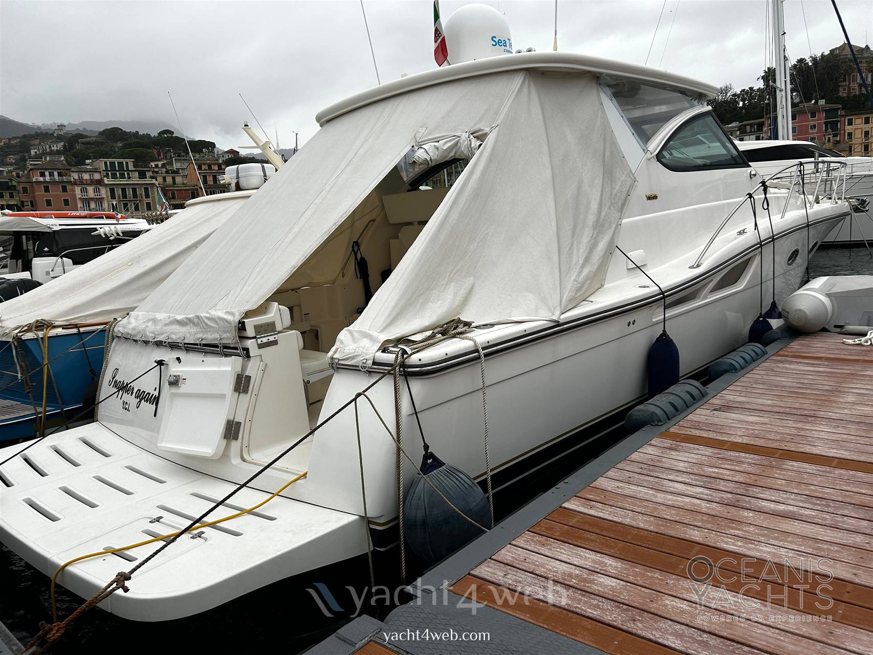 Tiara yachts 4200 open