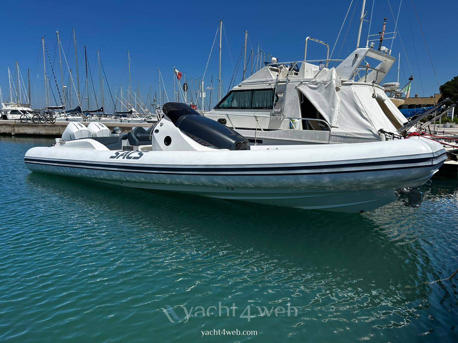 Sacs marine Strier 10